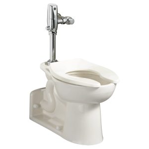Taza para fluxómetro Priolo RH descarga a pared 3695001 American Standard