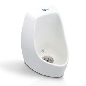 Mingitorio Ecológico MTA-3001 Chico con trampa de acero inoxidable marca Makech