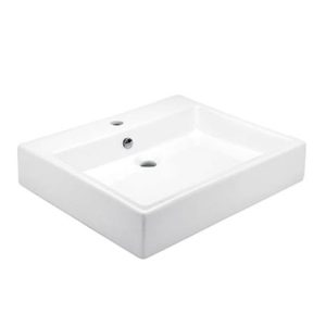 Lavabo de sobreponer LV Lucerna 1 Helvex