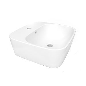 Lavabo de sobreponer LV Santorini 1 Helvex