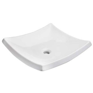 Lavabo de sobreponer LV Trazzo Helvex