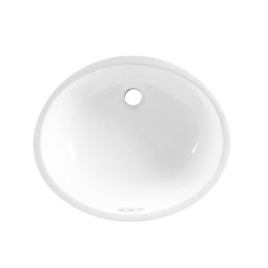 Lavabo Ovalyn Bajocubierta Grande 01123 American Standard