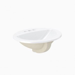 Lavabo institucional rectangular- ADA-SLOAN