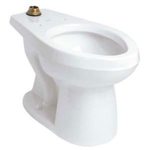 Sanitario para fluxometro TZF Nao 17 Helvex