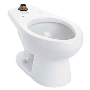 Sanitario para fluxometro TZF NAO Helvex