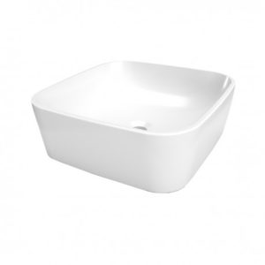 Lavabo de sobreponer LV Santorini Helvex