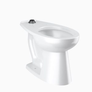Sanitario Taza para fluxómetro ST-2029 Sloan
