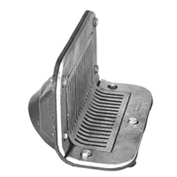 5" x 6" x 11" Scupper Drain