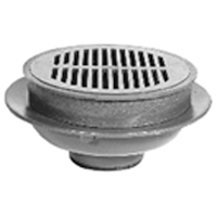 12" Heavy-Duty Drain
