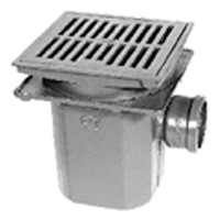 12" x 12" Extra Heavy-Duty Drain