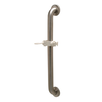 24" Grab Bar with Holder