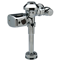 Aquaflush® Exposed Sensor Operated Battery Powered Flush Valve for 1-1/4" Urinals