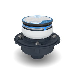 Adjustable Floor Drain with EZ1™ Technology