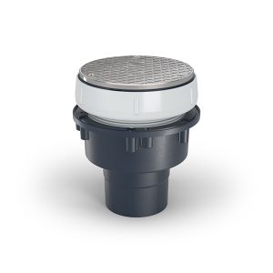 Adjustable Floor Cleanout with EZ1 Technology
