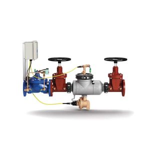 Connected Flood Control System