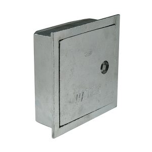 Hydrant Box with Plain Cover