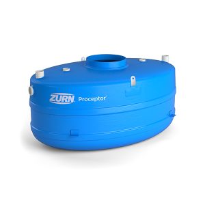 Gravity Oil Interceptor - Single Manway Fiberglass Gravity Oil Interceptor for IPC (All Sizes)