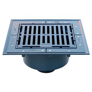 Heavy-Duty Parking Structure Drain