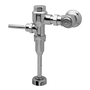 Exposed Piston Operated Urinal Flush Valve 