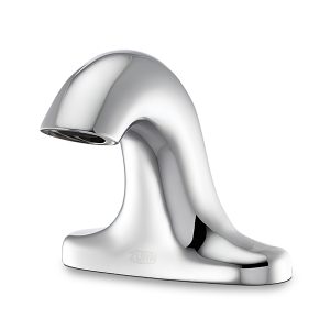 Connected Aqua-FIT® Serio Series® 4" Centerset Base Battery Sensor Faucet