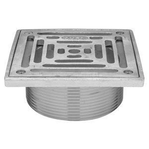 Recreational Vehicle Sanitary Dumping Drain