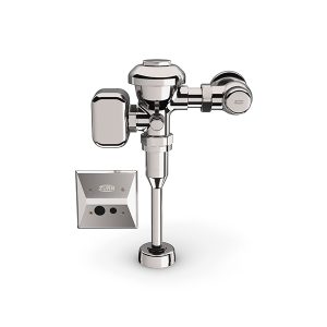 Connected Hardwired Sensor Flush Valve For Urinals