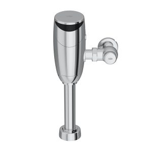 Top Mount Exposed Sensor Flush Valve for Water Closet With Gear-driven Ceramic Cartridge, Hydropower, AquaVantage® Diaphragms
