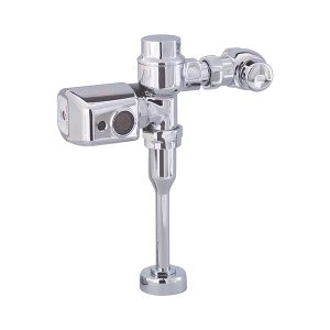 Exposed, Sensor-Operated, Battery-Powered Metroflush® Valve for 3/4" Urinal Valves