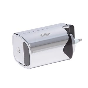 EZ Flush Side-Mount Sensor Retrofit Kit with Mechanical Manual Override Button for Water Closet or Urinal Flush Valves