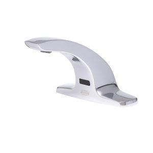AquaSense® 4 in. Base Sensor Faucet with Gear-driven Ceramic Cartridge