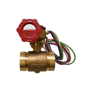 Powerball Butterfly Valve, grooved