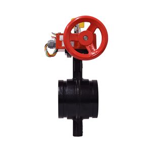 Fire Butterfly Valves