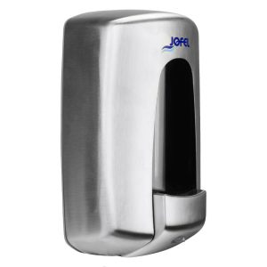 Dispensador de Jabón Aitana Acero Inoxidable