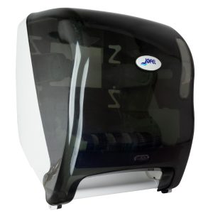 Dispensador de Toalla de Papel Automático Azur Humo