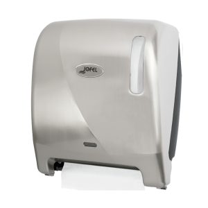 Toallero Automatico Futura Niquel