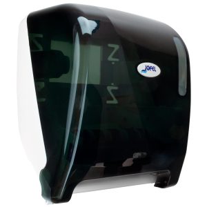 Dispensador de Toalla Automático Futura Humo