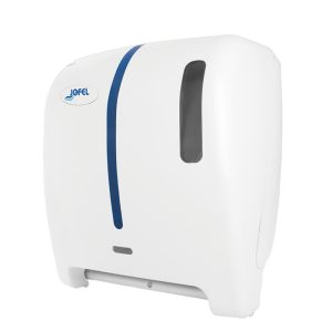Toallero Automatico Atlantica Blanco