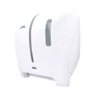 Toallero Palanca Atlantica Antibac Blanco