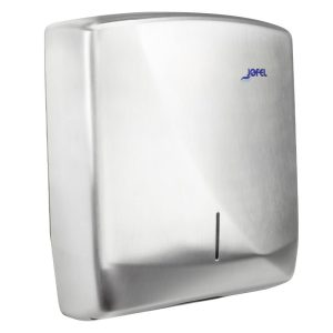 Dispensador de Toalla Interdoblada Futura Acero Inoxidable