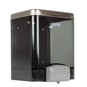 Dispensador de Jabón Total Vision Humo