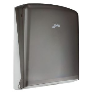 Dispensador de Toalla Interdoblada Azur Humo