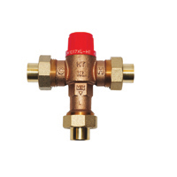 Aqua-Gard® Tempering Mixing Valve