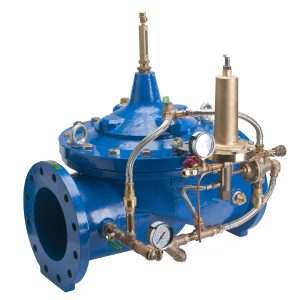 One Way and Two Way Altitude Level Control Valve