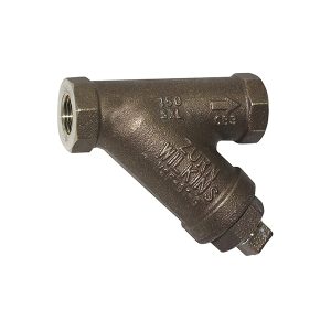 Cast Bronze Wye Type Strainer